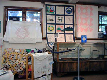 Patches From The Past